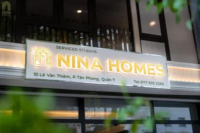 Nina Homes Phu My Hung – 사진 2